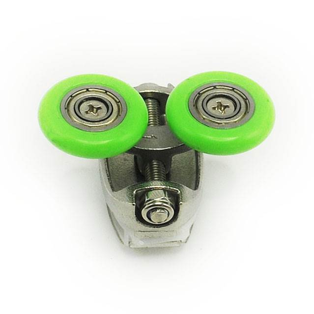 shower door roller