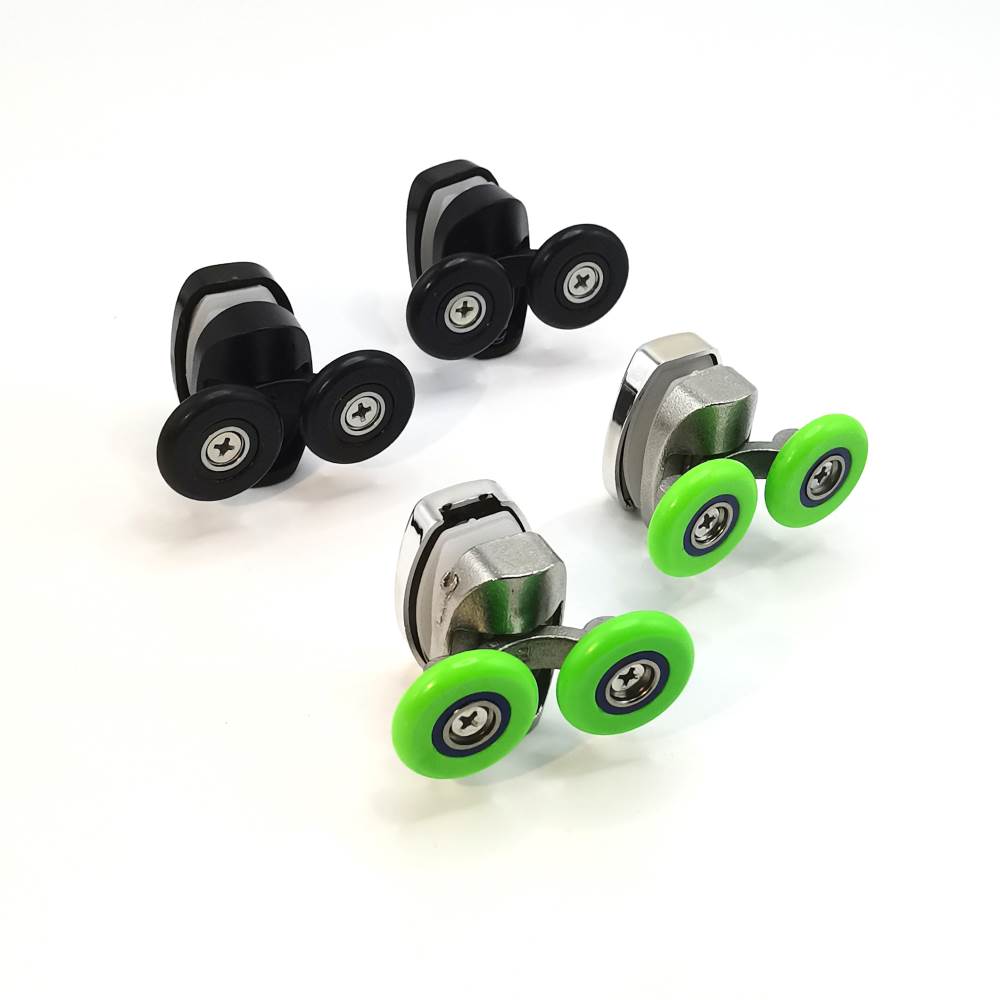 shower door roller