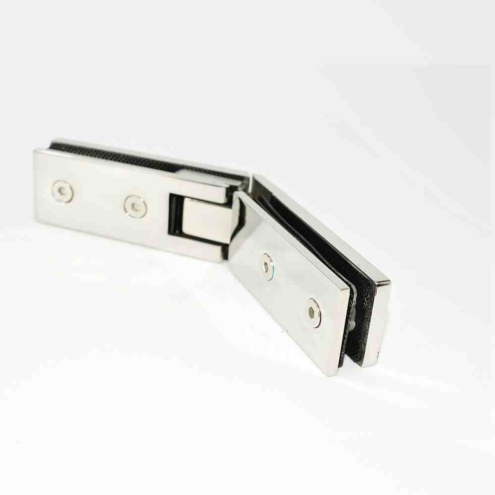shower room hinge